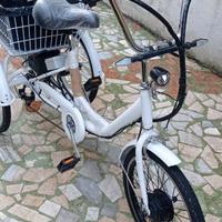 bicicletta elettrica