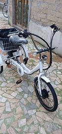 bicicletta elettrica