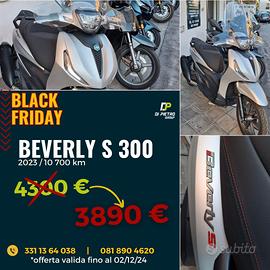 Piaggio Beverly 300 - 2013