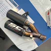 SCARICO SC PROJECT  MONSTER 950