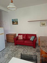 Bilocale ristrutturato vicino metro rossa