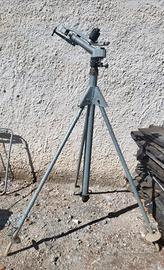 Irrigatore a battente su treppiede – professionale