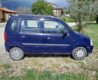 Opel Agila 1.0 unica propr 2004