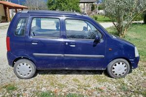 Opel Agila 1.0 unica propr 2004