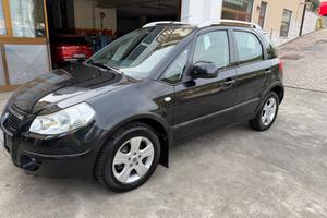 Fiat Sedici 1.9 mjt Dynamic 4x4 120cv