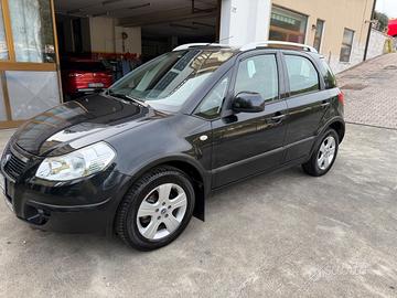 Fiat Sedici 1.9 mjt Dynamic 4x4 120cv