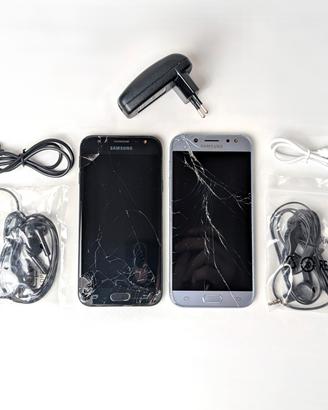 Samsung Galaxy J3 e J5 per pezzi di ricambio