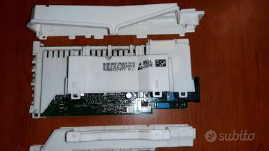 Scheda potenza lavastoviglie Bosch cod. 9000727477