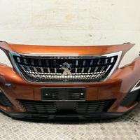 Paraurti Anteriore Peugeot 3008 2016 2020 Arancion