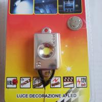 Luce decorazione a led 