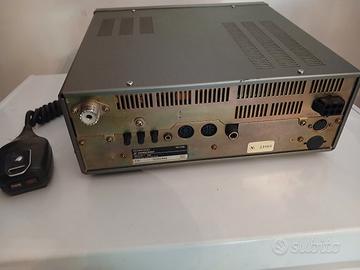 kenwood ts140s 0-35mhz funzionante 
