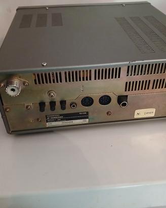 kenwood ts140s 0-35mhz funzionante 