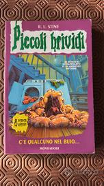 Piccoli Brividi N°61 - C'é qualcuno nel buio...
