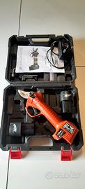 Forbici Elettriche Pro Green 