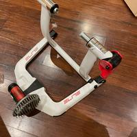 Rullo a resistenza magnetica Elite Qubo Fluid