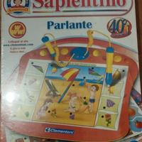 sapientino ancora sigillato 40° anniversario