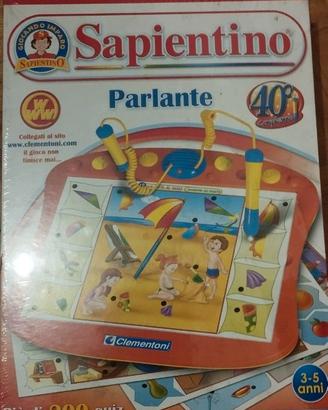 sapientino ancora sigillato 40° anniversario
