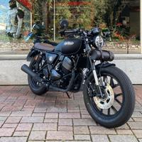 Archive motorcycle 250 cafe racer