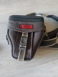 Borsa Fot. Fondina Reporter Fiab REFLEX mirrorless