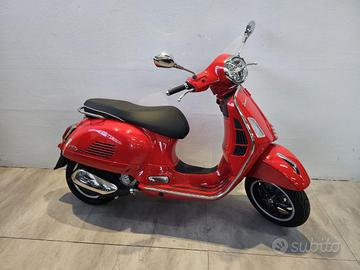VESPA GTS 310 Super E5+