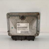 CENTRALINA MOTORE FIAT Panda 2° Serie IAW4AF.SM 1