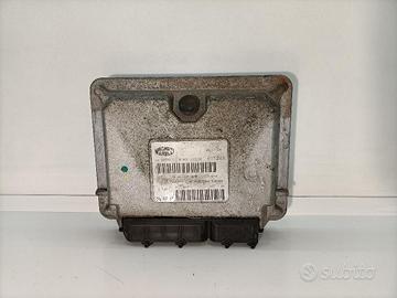 CENTRALINA MOTORE FIAT Panda 2° Serie IAW4AF.SM 1