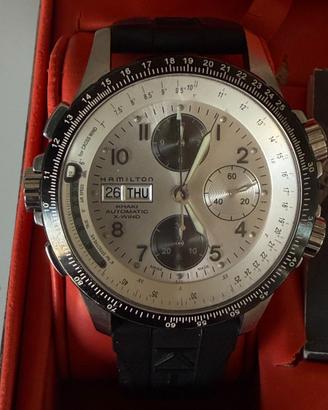 Hamilton Khaki X-Wind Auto Chrono H776260