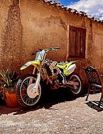 Honda CRF 450 R