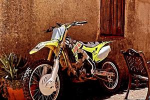 Honda CRF 450 R