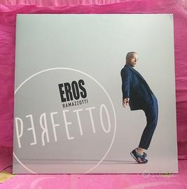 Eros Ramazzotti - Perfetto doppio vinile lp