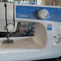 Macchina da cucire brother LS-2125