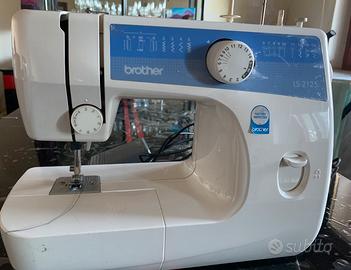 Macchina da cucire brother LS-2125