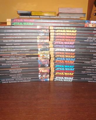 FUMETTI VOLUMI STAR WARS LEGENDS