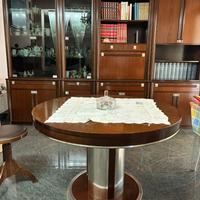 Sala da pranzo anni 70