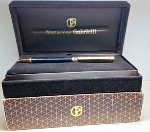 Penna a sfera Nazareno Gabrielli - mai utilizzata