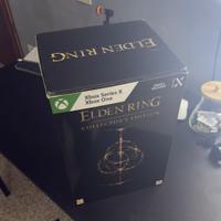 Elden Ring Collector’s Edition Xbox X