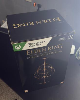 Elden Ring Collector’s Edition Xbox X