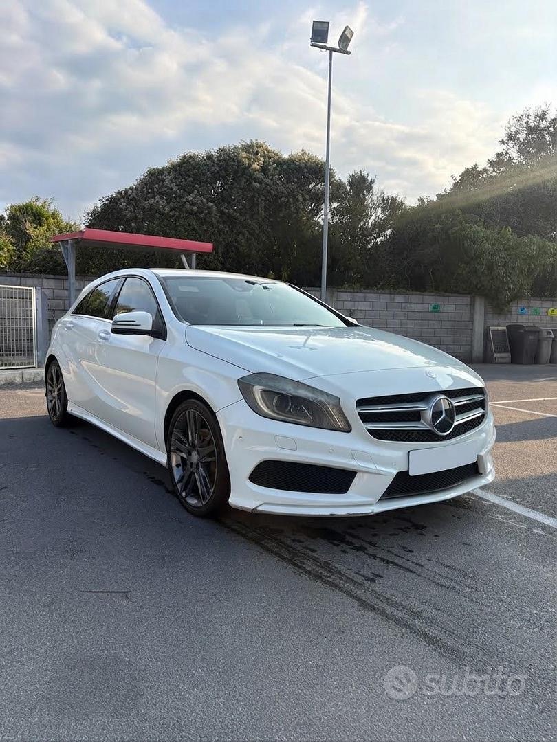 Mercedes-Benz A