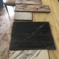 Mensole copri termosifone marmo e legno