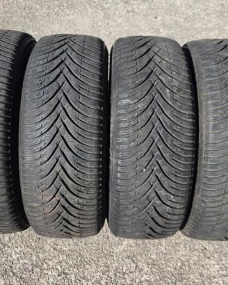 4 Gomme Invernali 195 55 16 91H  XL Bf Goodrich 
