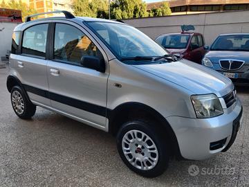 Fiat Panda 1.3 MJT 4X4 EURO 4