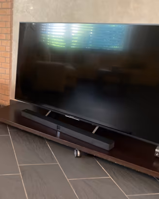 Carrello mensola porta Tv