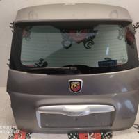 portelone posteriore 500 abarth