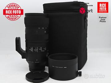 Sigma 70-200 F2.8 DG DN OS Sport (Leica)