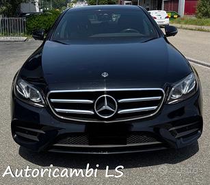 Mercedes Classe E 350 D