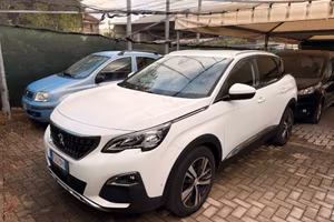 Peugeot 3008 1.6 HDI Unico Proprietario