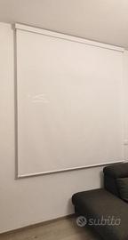 N. 3 Tende filtranti da interno motorizzate a batt