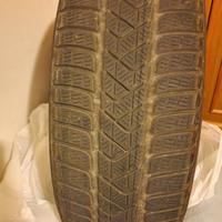 4 pneumatici Pirelli Winter 225/55  R18