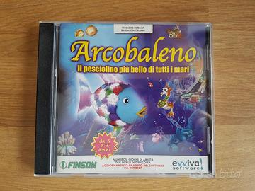 Arcobaleno - Il pesciolino  (Gioco PC)