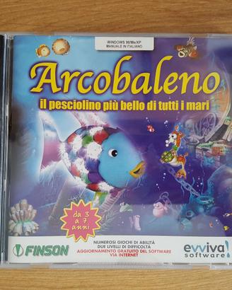 Arcobaleno - Il pesciolino  (Gioco PC)